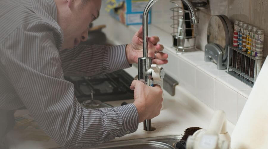 Professional Leak Detection in Cascade, MD