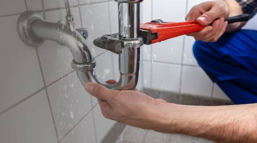 Slab Leak Detection in Cascade, MD
